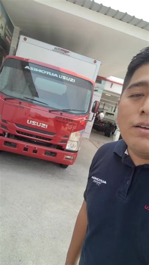 Camión Isuzu FVR 13 Toneladas 2024 en Perú