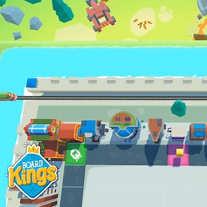 829 reactions · 42 shares | Roll BACK & discover NEW adventures! | Board Kings | Facebook