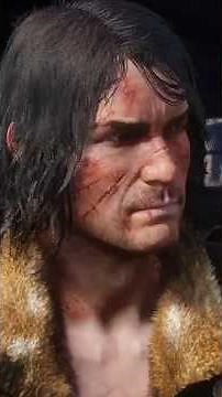 RDR2 — “The Sheep and the Goats” (Bible Meaning Behind the Mission) #rdr2clips