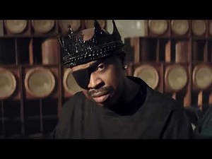 Slick Rick- "Badman Generation" ft Idris Elba (Trailer)