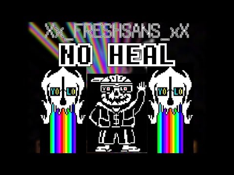 HELP tale Xx FRESHSANS xX Fight No Heal!