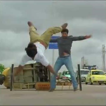 Jr Ntr Ne In Police Walo Ki Hi Dhulai Kar Di #Dhammu #JrNtr #Shorts