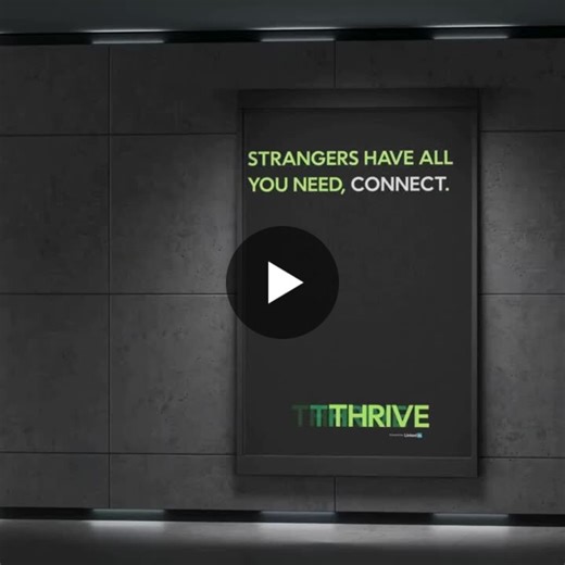 Turn Profile Views into Conversations with Personalized Outreach | THRIVE - Powered by LinkedIn® posted on the topic | LinkedIn