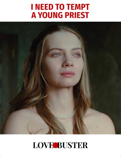 I need to tempt a young priest #fblifestyle | DramatizeMe