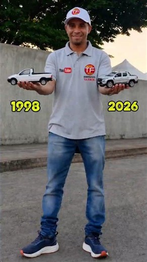 Fiat Strada de 1998 a 2026