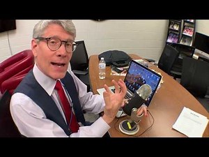 How to use the Blue "Yeti" USB microphone to record voice tracks using Quicktime on a mac.