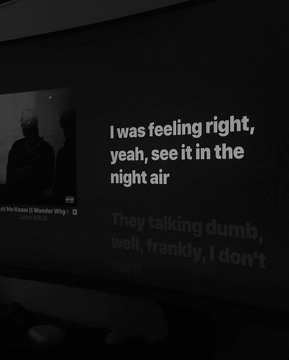 Let Me Know by Juice WRLD - Meaning and Lyrics