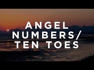 Chris Brown - Angel Numbers / Ten Toes (Lyrics)
