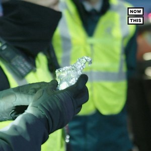 128K views · 156 shares | ‘Welcome to Brexit, sir.’ This footage from Reuters shows Dutch customs officials confiscating food from travelers from Britain—to the complete shock of those travelers—due to restrictions on the import of meat, fruit, vegetables, and fish from outside of the EU. ‘This is the new reality,’ Dutch military police spokesman Mike Hofman said. ‘Not everyone seems to have realized what Brexit actually means. We hope it will sink in.’ | NowThis | Facebook