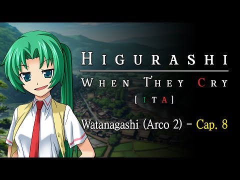 Higurashi When They Cry Hou - Watanagashi [ITA] – Capitolo 8
