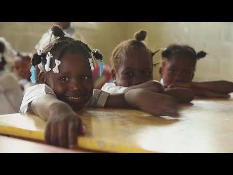 Focus - Haiti's stolen children: How DNA tests could help reunite families