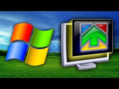 Changing the Windows XP Boot Animation!