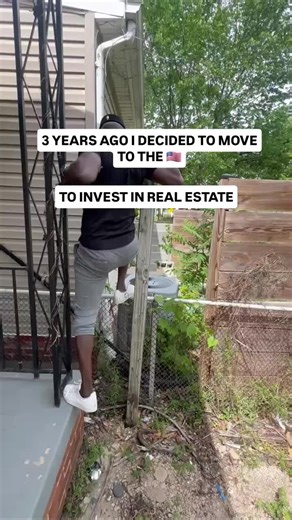 🇺🇸 3 ANS APRÈS : LE MEILLEUR CHOIX DE MA VIE D'INVESTISSEUR ! 🏗️🏛️ Il y a exactement trois ans, j’ai pris une décision qui allait changer mon destin : immigrer aux États-Unis avec un seul objectif en tête, conquérir le marché de l’immobilier. Aujourd'hui, avec le recul, je ne regrette absolument rien. 📈💎 Le chemin n'a pas toujours été facile, mais les opportunités ici sont à la hauteur de l'audace que l'on y met. Passer de l'idée à l'action sur le sol américain, c'est découvrir un système 