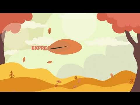 Crazy Minimalist Youtube Intro Motion Graphics