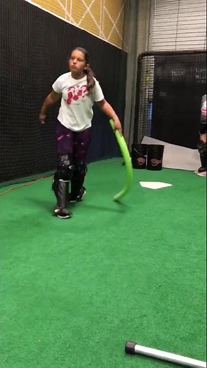 Softball Catchers how to pick off at 1st base