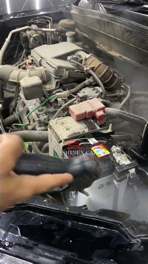 #SteamEngineCleaning#EngineBayDetailing #CarDetailingASMR#DirtyToClean #BeforeAfterCar