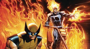Comic Book Preview – Ghost Rider/Wolverine: Weapons of Vengeance – Omega #1
