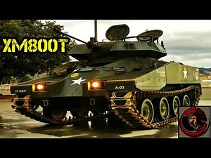 XM800 Armored Reconnaissance Scout Vehicle | RECON M113