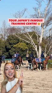 15K views · 4.7K reactions | Everything you could need, in one place - take a tour of Japan’s famous Miho Training Centre  | Racing.com | Facebook