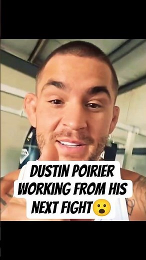 Inside Dustin Poirier’s 2026 Documentary #ufc #UFCNews #DustinPoirier