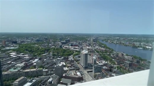 Prudential Center skyline observatory ‘View Boston’ opens doors to visitors