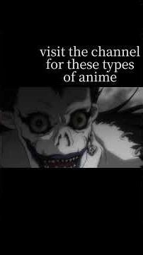 DEATH NOTE RULES | Death Note episode -01 part-09 #anime #deathnote