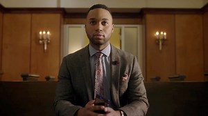 Greenleaf - Kevin Goes from Married and Straight to Divorced and Out