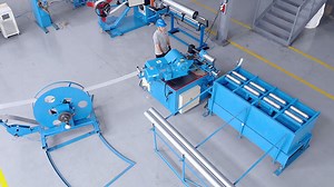 Spiral Duct |  Spiral Tubeformer  | SBKJ