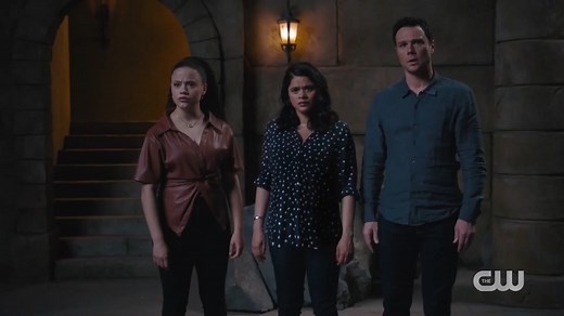 Charmed (TV Series 2018–2022)