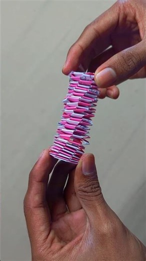 paper Circle #sciencefacts #papercraft #paperart