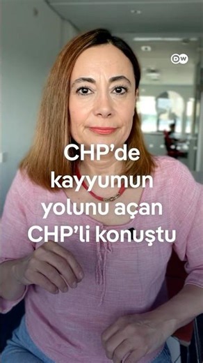 CHP'yi şikayet eden CHP'li konuştu