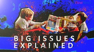 26K views · 240 reactions | Sign up to First News, the only newspaper for kids! Helping your children understand our world in a fun and interactive way! | First News | Facebook