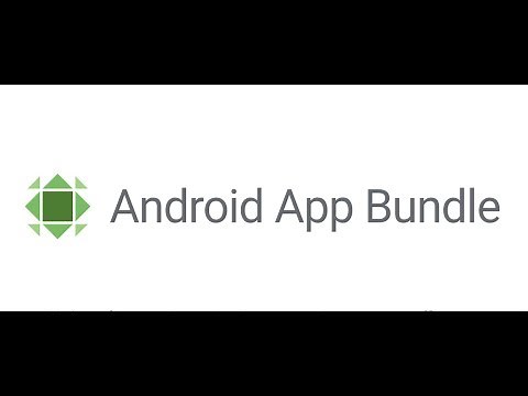 Android App Bundle - Genera AAB en lugar de APK