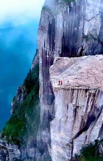 Preikestolen—better known as Pulpit Rock—is one of Norway’s most spectacular natural landmarks.