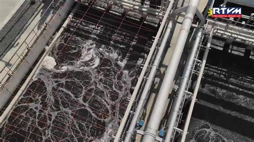 As part of the government’s commitment to sustainable water and wastewater management, President Ferdinand R. Marcos Jr. graces the inauguration of the Aglipay Sewage Treatment Plant (STP) in Mandaluyong City on January 16, 2026. During the event, the President leads the unveiling of the project marker signifying the official opening of the facility. He then proceeds to the Moving Bed Biofilm Reactor (MBBR) area of the Aglipay STP to inspect the wastewater treatment process. Developed by Manila 