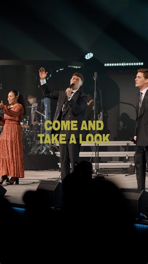 Come and take a look at what He’s done 🦋🎧👂💗 IBC LIVE 26 | Indiana Bible College