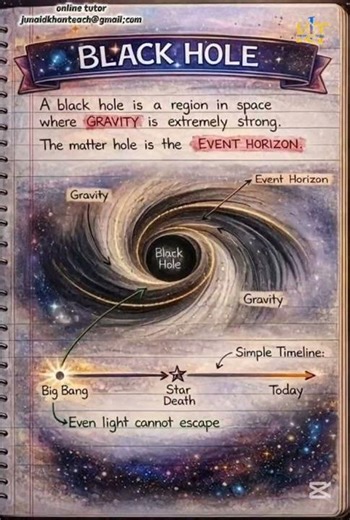 How Black Holes Form and What Happens Inside Them | Modern Physics Explained