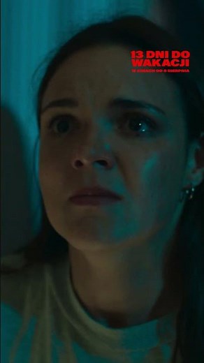 Nowy polski horror! Zobacz "13 dni do wakacji" w kinach Helios