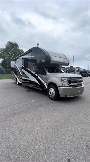 3.8K reactions · 234 shares | Magnitude SV34  4x4 Turbo Diesel  7' Interior Ceiling Height  Automatic Generator Start ➕ BIG REBATE Explore now at www.thormotorcoach.com/magnitude | Thor Motor Coach | Facebook
