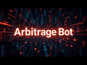 Build an Arbitrage Bot