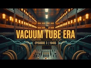 ENIAC: World’s First Electronic Computer ⚡ | Vacuum Tube Era | EP 3