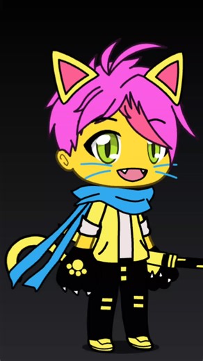 Katana Showcase in Hunty Zombie