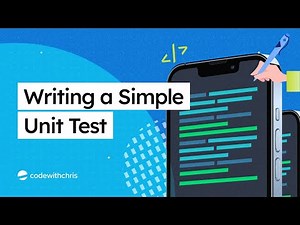 Writing a Simple Unit Test (Unit Testing Part 2)