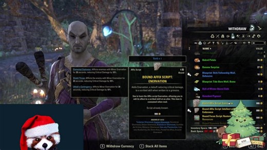 ESO Time - Good evening everyone :o)