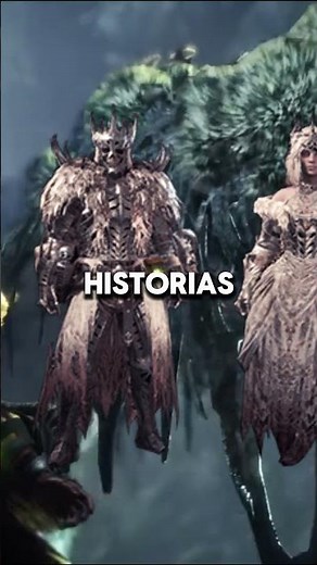 What does it mean to wear the Vaal Hazak Sporeo armor? - Monster Hunter World: Iceborne