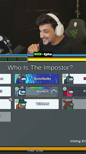 BENİM NE SUÇUM VARYA?! | AMONG US #amongus #ekipoyunları