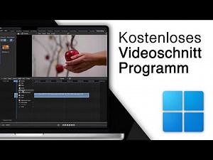Bestes kostenloses Videobearbeitungsprogramm für den PC in 2025!