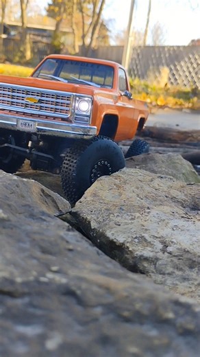 70s CHEVY Commercials were WILD! #chevytrucks #chevysilverado #trx4m #rccrawler #funny #caredit #rc