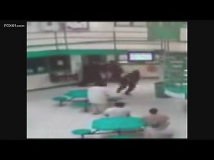 Alleged Connecticut inmate assault caught on camera, politicians call for reform