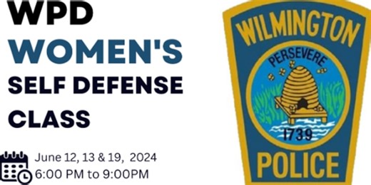 Applications now being accepted for WPD self defense class
